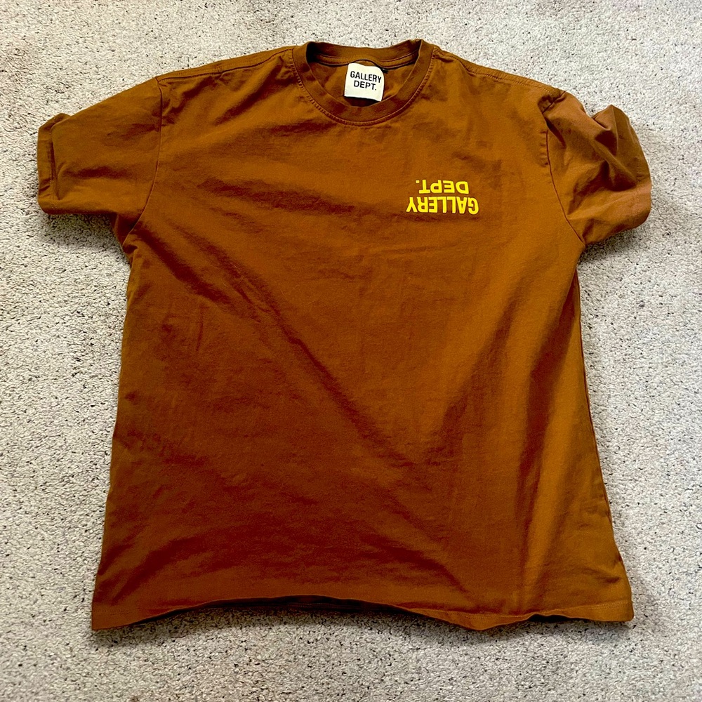 Gallery dept tshirt lg